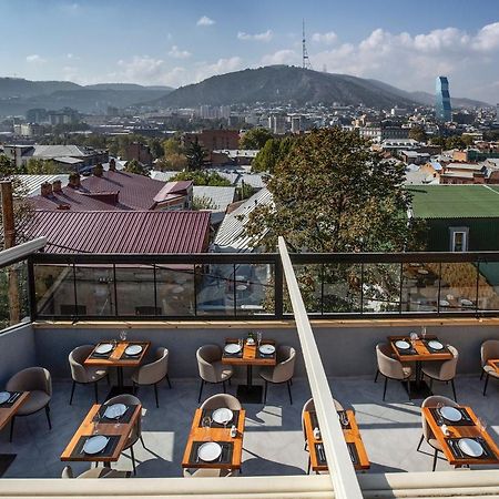Ornament Boutique Hotel Tiflis Exterior foto