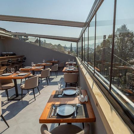 Ornament Boutique Hotel Tiflis Exterior foto
