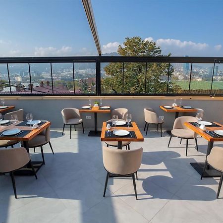 Ornament Boutique Hotel Tiflis Exterior foto