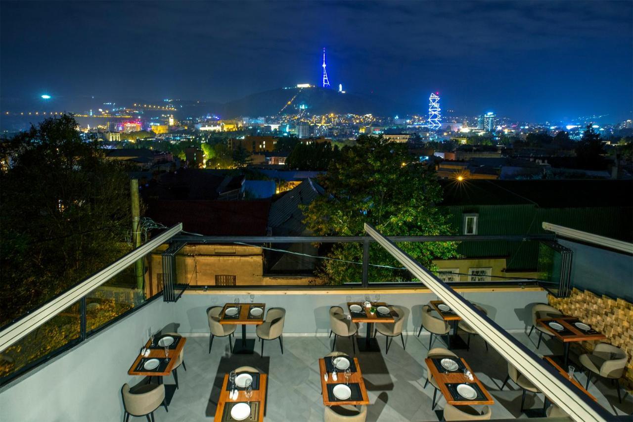 Ornament Boutique Hotel Tiflis Exterior foto