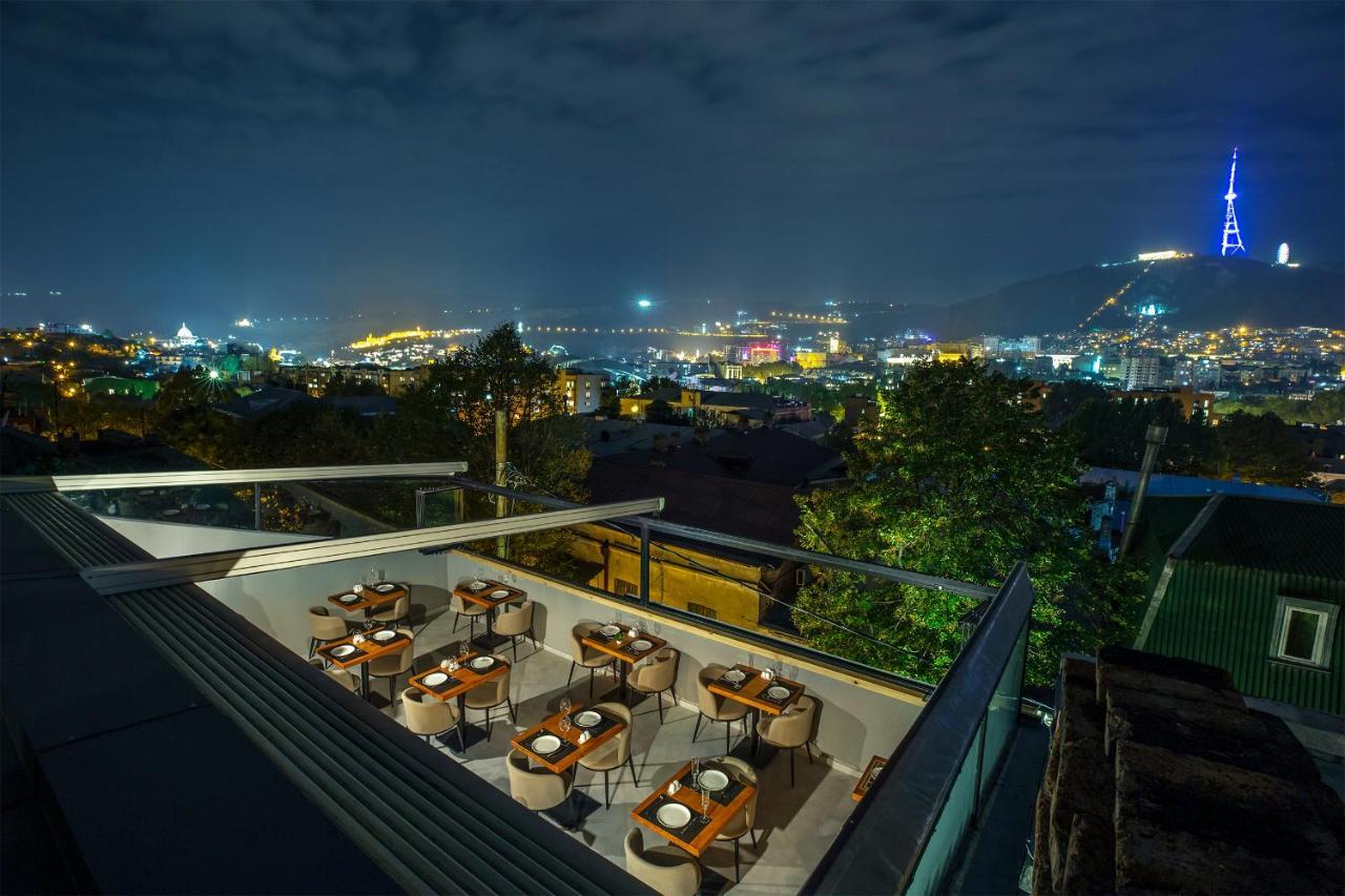 Ornament Boutique Hotel Tiflis Exterior foto