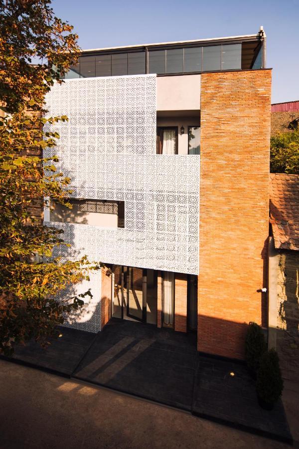 Ornament Boutique Hotel Tiflis Exterior foto