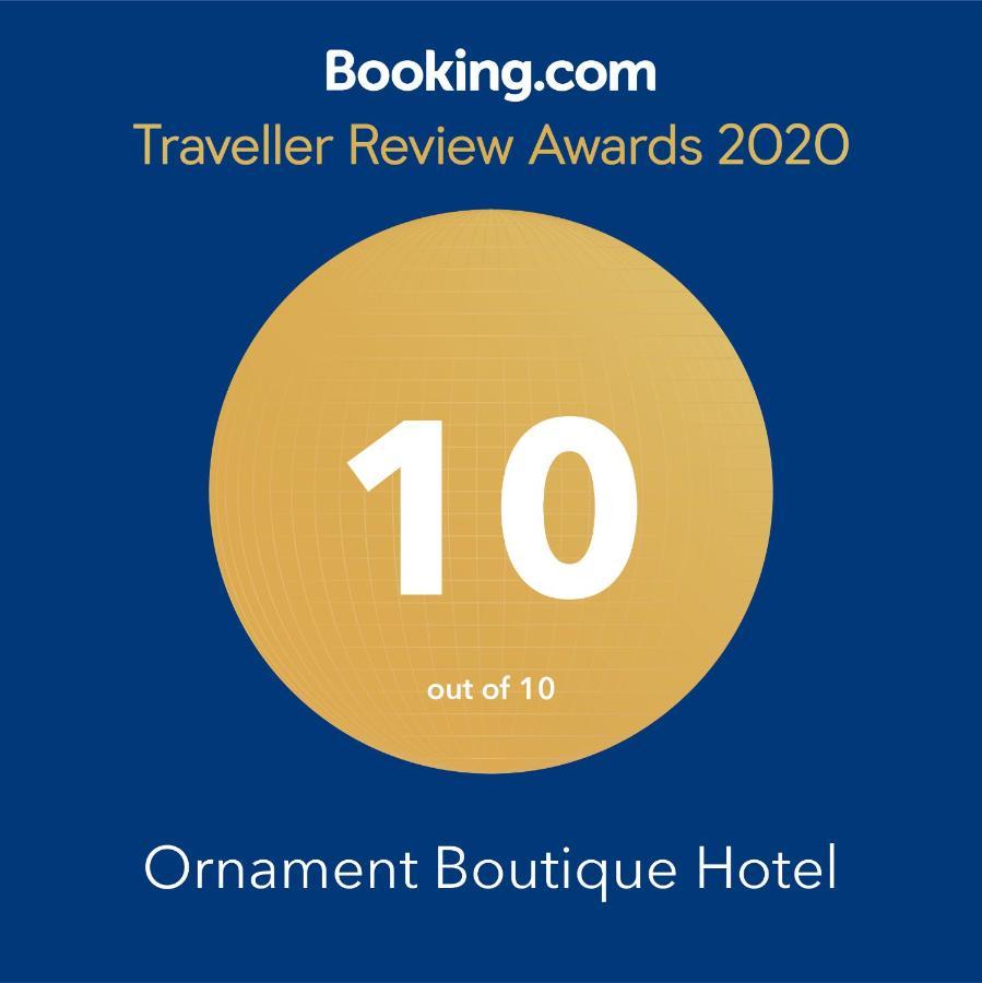 Ornament Boutique Hotel Tiflis Exterior foto