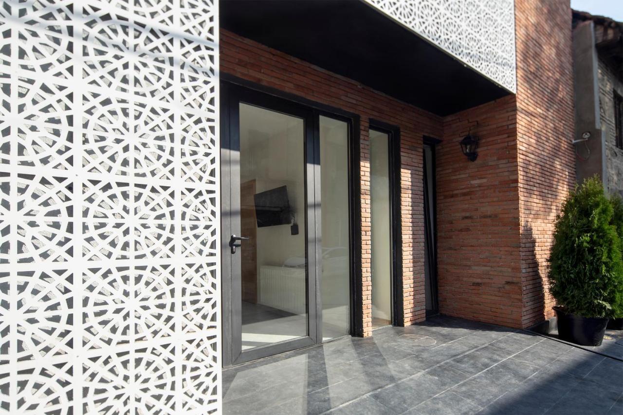 Ornament Boutique Hotel Tiflis Exterior foto