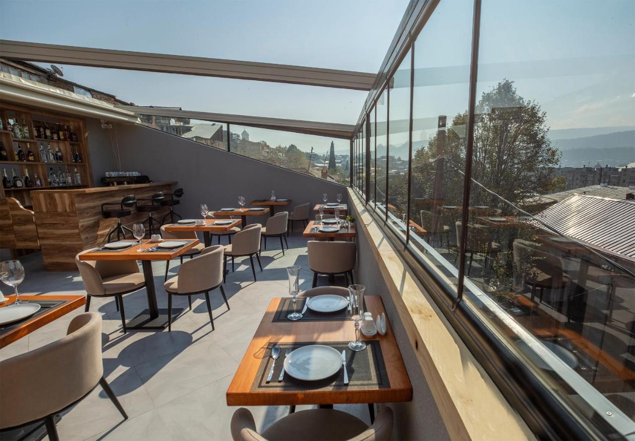 Ornament Boutique Hotel Tiflis Exterior foto