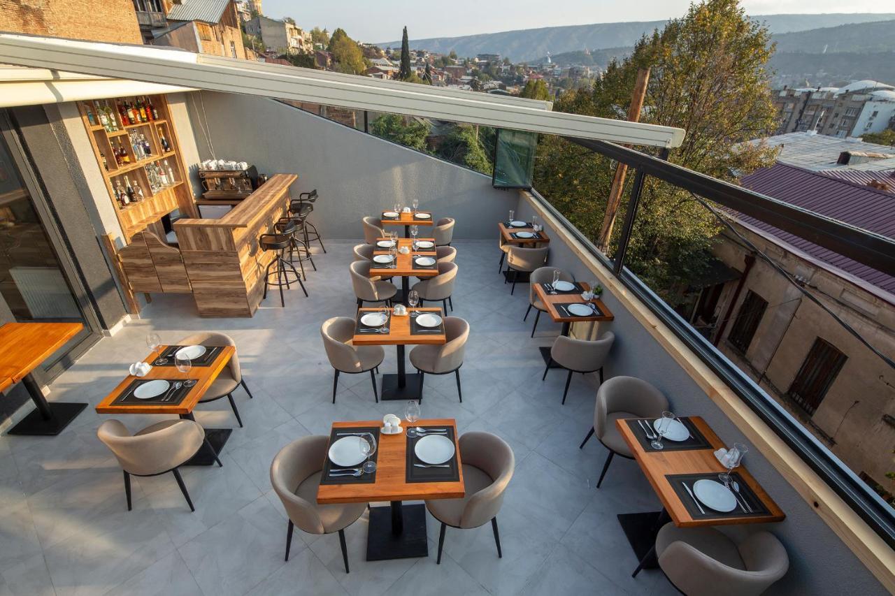 Ornament Boutique Hotel Tiflis Exterior foto