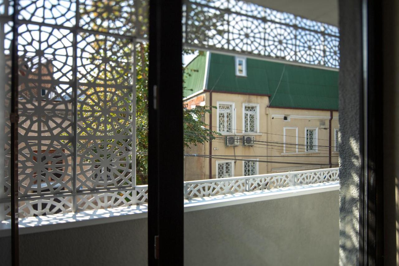 Ornament Boutique Hotel Tiflis Exterior foto