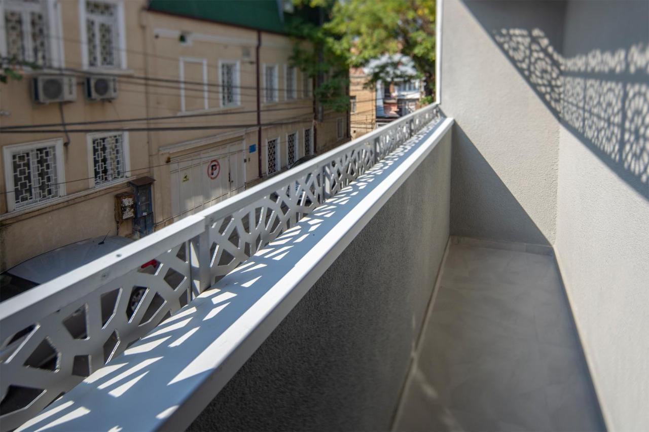 Ornament Boutique Hotel Tiflis Exterior foto