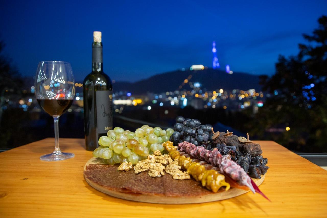 Ornament Boutique Hotel Tiflis Exterior foto