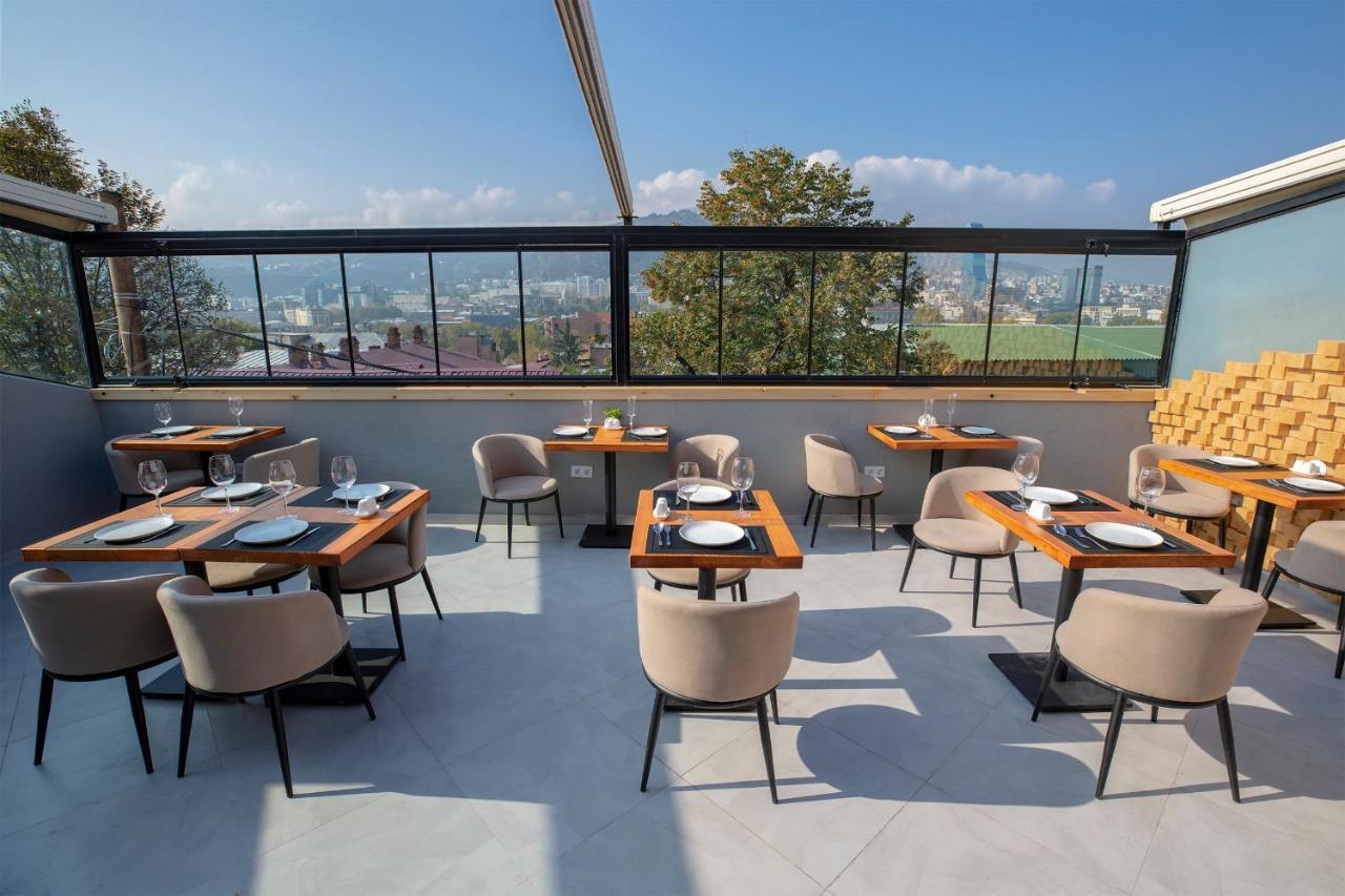 Ornament Boutique Hotel Tiflis Exterior foto