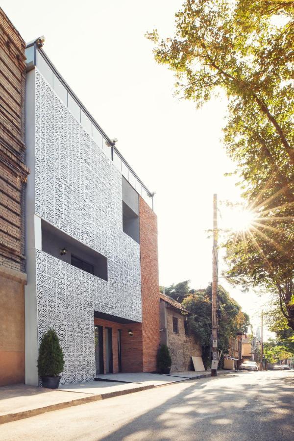Ornament Boutique Hotel Tiflis Exterior foto