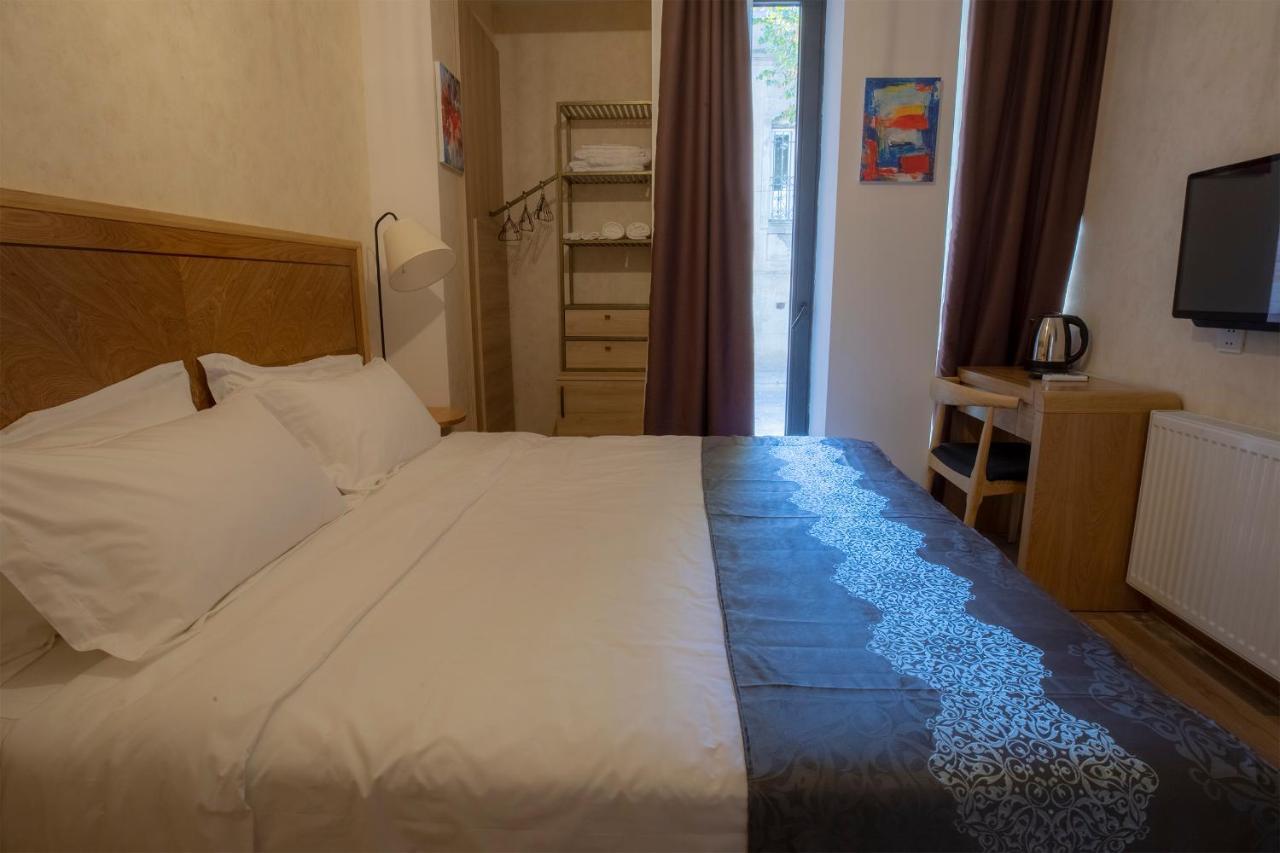 Ornament Boutique Hotel Tiflis Exterior foto