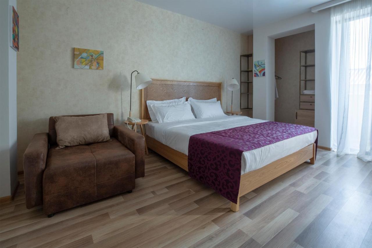 Ornament Boutique Hotel Tiflis Exterior foto