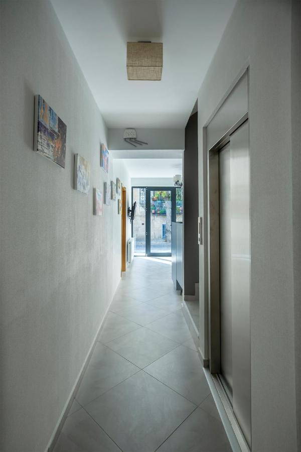Ornament Boutique Hotel Tiflis Exterior foto