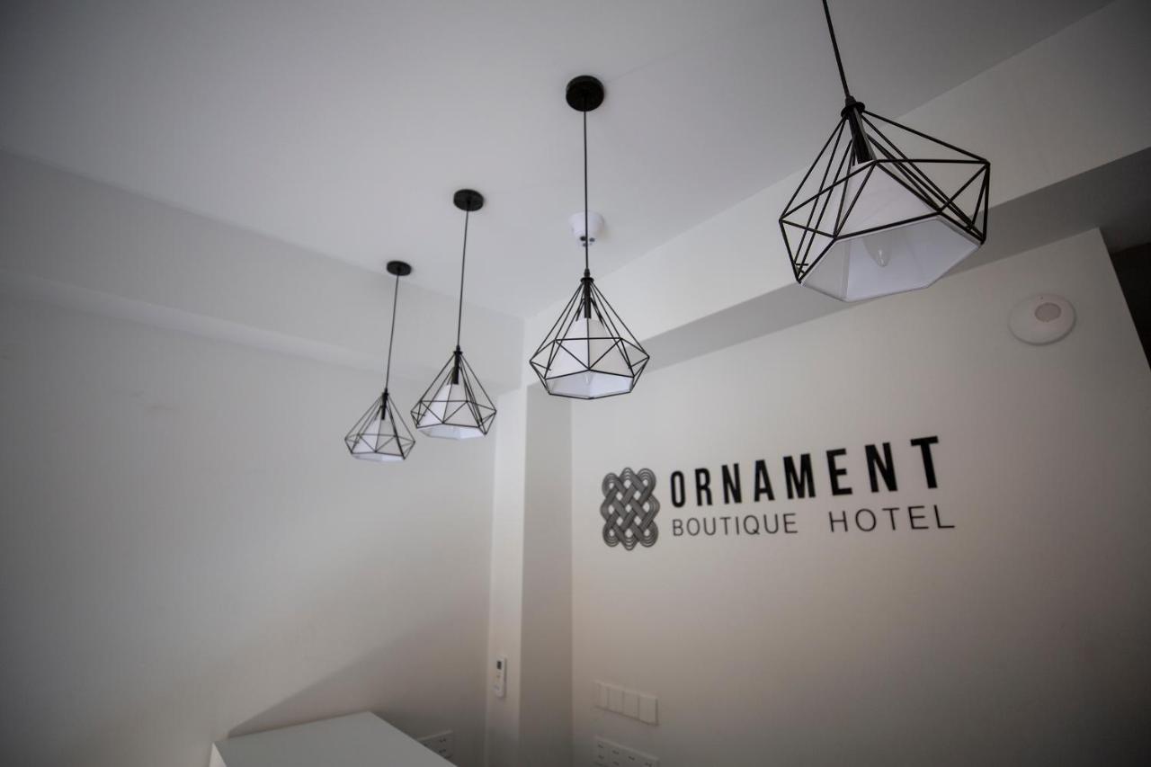 Ornament Boutique Hotel Tiflis Exterior foto